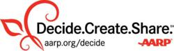 Decide.Create.Share.